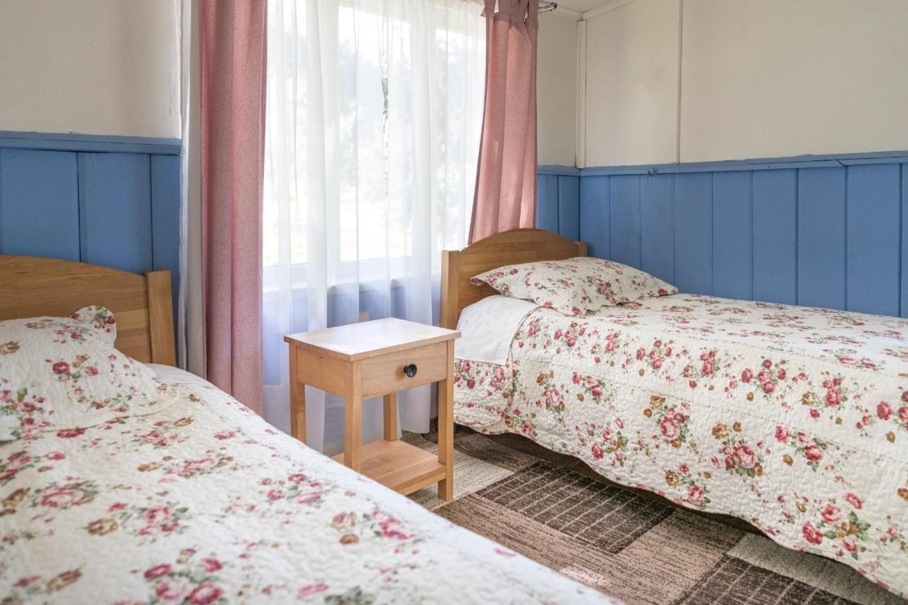 Bed and Breakfast La Casona, Bano Compartido Вилья-Серро-Кастильо Экстерьер фото