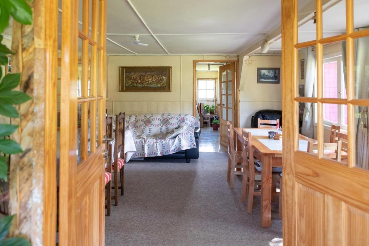 Bed and Breakfast La Casona, Bano Compartido Вилья-Серро-Кастильо Экстерьер фото